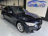 Używany BMW 435 313 KM (230 kW) 2015 Niebieski Coupe