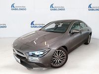 Usado Mercedes CLA180 114 CV (83 kW) 2021 Gris Berlina
