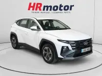 Usado Hyundai Tucson 160 CV (117 kW) 2025 Blanco SUV