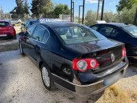 Usado VW Passat Highline 140 CV (102 kW) 2006 Negro Berlina