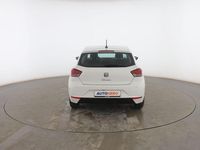 Usado Seat Ibiza Style Plus 110 CV (80 kW) 2022 Blanco Berlina