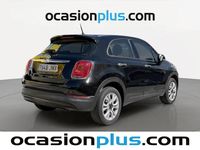 Usado Fiat 500X Pop Star 110 CV (80 kW) 2016 Negro SUV