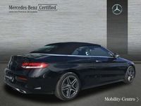 usado Mercedes C220 Clase C Cabriod