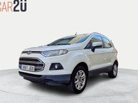 Brugt Ford Ecosport Trend 125 HK (91 kW) 2015 SUV