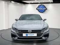 Usado VW Arteon 150 CV (110 kW) 2018 Gris / plata Utilitario