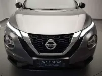 Usado Nissan Juke N-Connecta 114 CV (83 kW) 2021 Gris SUV