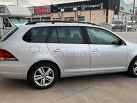 Usado VW Golf VII Sport 105 CV (77 kW) 2013 Gris / plata Familiar