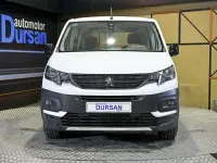 Usado Peugeot Rifter Active 100 CV (73 kW) 2022 Blanco Monovolumen