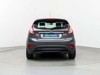 Usado Ford Fiesta ST-Line 120 CV (88 kW) 2017 Gris Utilitario