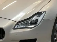 Usado Maserati Quattroporte 410 CV (301 kW) 2015 Gris / plata Berlina