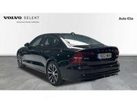 Usado Volvo S60 Ultimate 455 CV (334 kW) 2023 Negro Berlina