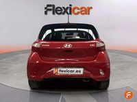 Usado Hyundai i10 67 CV (49 kW) 2025 Rojo Utilitario