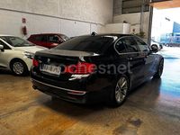 Usado BMW 530 258 CV (189 kW) 2013 Negro Berlina