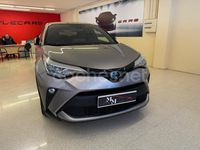 Usado Toyota C-HR+ Advance 135 kW (184 CV) 2021 Gris / plata SUV
