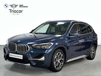 Usado BMW X1 Comfort Edition 220 CV (161 kW) 2021 Azul SUV