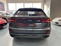 Begagnad Audi Q8 286 HK (210 kW) 2022 Grå SUV