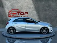 Usado Mercedes A220 136 CV (100 kW) 2017 Gris Utilitario