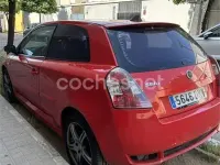 Usado Fiat Stilo 140 CV (102 kW) 2005 Rojo Berlina