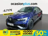 Usado Renault Arkana Esprit Alpine 145 CV (106 kW) 2025 Azul SUV