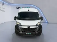 Usado Citroën Jumper 120 CV (88 kW) 2022 Blanco Monovolumen
