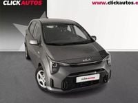 Brugt Kia Picanto 63 HK (46 kW) 2024 Rød Hatchback