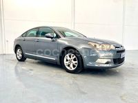 Usado Citroën C5 109 CV (80 kW) 2009 Gris / plata Berlina