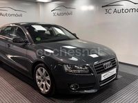 Usado Audi A5 Sportback Comfort 180 CV (132 kW) 2010 Gris Utilitario