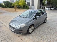 Usado Fiat Grande Punto Sport 130 CV (95 kW) 2007 Gris / plata Utilitario