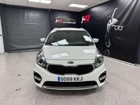 Usado Kia Carens 141 CV (103 kW) 2018 Blanco Monovolumen