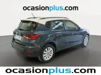 Usado Seat Arona Style 115 CV (84 kW) 2024 Gris SUV