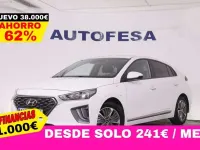 Usado Hyundai Ioniq 141 CV (103 kW) 2022 Blanco Utilitario