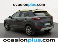 Usado Kia Stonic 101 CV (74 kW) 2019 Gris SUV