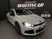 Używany VW Scirocco 140 KM (102 kW) 2009 Szary Coupe