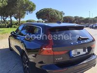 Begagnad Volvo V60 150 HK (110 kW) 2019 Svart Kombi