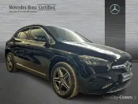 Usado Mercedes GLA250 218 CV (160 kW) 2025 Negro noche SUV
