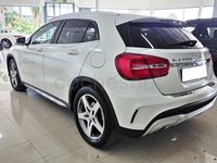 Usado Mercedes GLA200 136 CV (100 kW) 2018 Blanco SUV