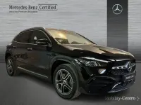 Usado Mercedes GLA250 163 CV (119 kW) 2025 Negro cosmos SUV
