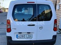 Usado Opel Combo Life Expression 102 CV (75 kW) 2019 Blanco Monovolumen