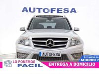 usado Mercedes GLK220 CDI 4Matic AMG Line 204cv Auto 5P # NAVY, TECHO EL