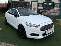 Usado Ford Mondeo Business Edition 150 CV (110 kW) 2019 Blanco Berlina
