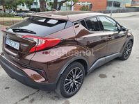 Usado Toyota C-HR Plus 122 CV (89 kW) 2017 Marrón SUV