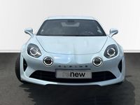Uusi Alpine A110 300 HP (220 kW) 2025 Valkoinen Coupe - kaksiovinen