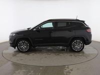 Usado Jeep Compass Limited 150 CV (110 kW) 2021 Negro SUV