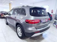 Usado Mercedes GLB200 150 CV (110 kW) 2021 Gris SUV
