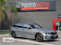 Usado BMW 330 Comfort Edition 286 CV (210 kW) 2022 Gris / plata Familiar