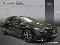 Nuevo Mercedes A180 Advanced 116 CV (85 kW) 2025 Negro Berlina