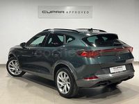 Usado Cupra Formentor 150 CV (110 kW) 2021 Gris SUV