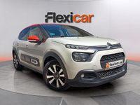 Usado Citroën C3 PureTech 110 CV (80 kW) 2023 Gris Utilitario