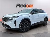 Usado Peugeot 3008 Allure 136 CV (100 kW) 2025 Blanco SUV
