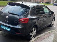 Usado Seat Ibiza Sport 90 CV (66 kW) 2009 Gris / plata Berlina